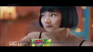 Download lagu Iklan Mie Sedaap Cup - Sedaapnya Makin Juara (2020) @ GTV, RCTI, Indosiar, SCTV, Trans 7, & ANTV