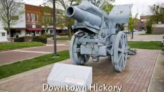 Hickory, NC - A Best Place to Retire or Relocate