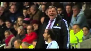 Chico Flores trolled by the Manager