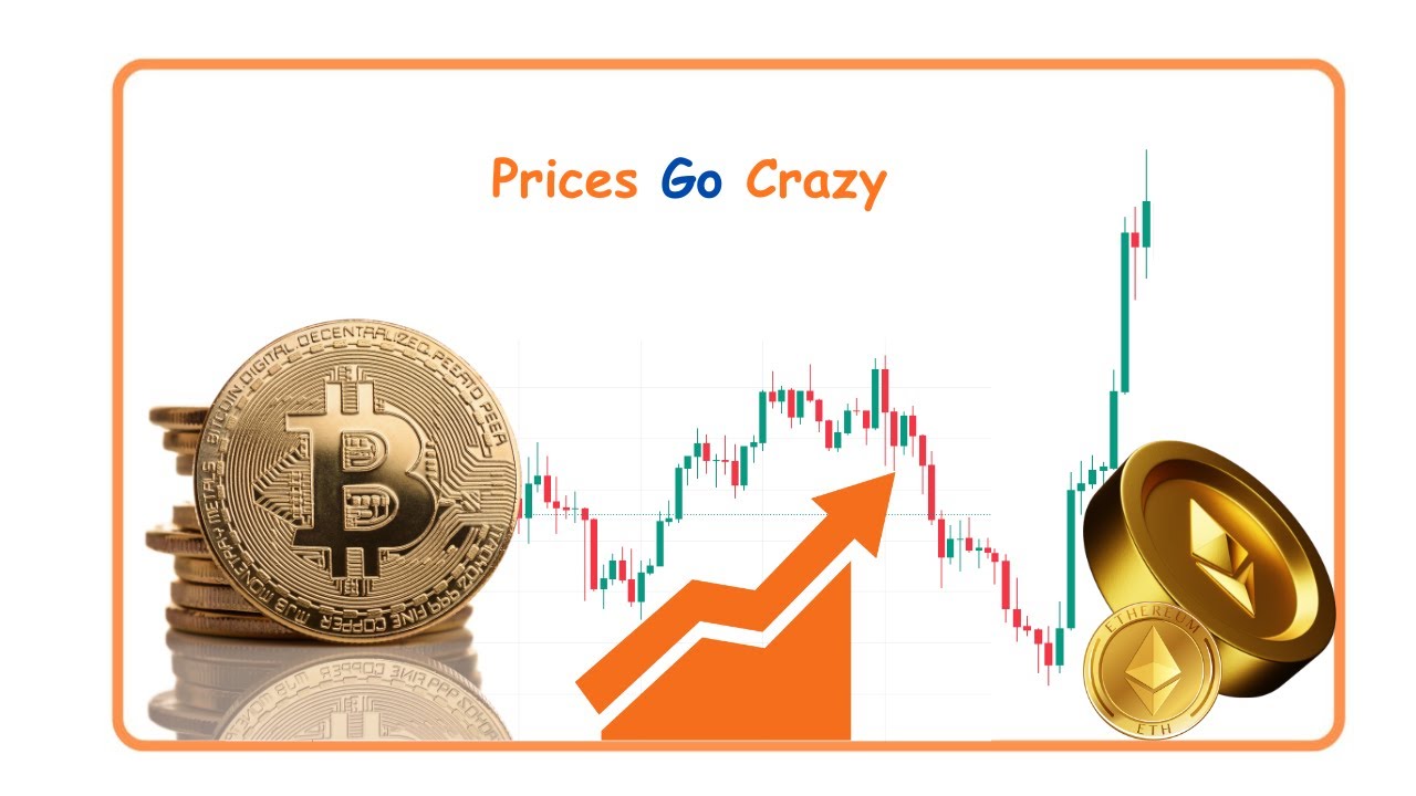 Why Crypto Prices Move So Fast Explained