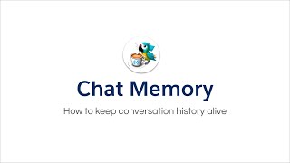 02 - Working with Chat Agents with Memory