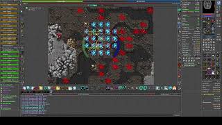 Tibia - Crypt warriors Bounac duo RP 500+