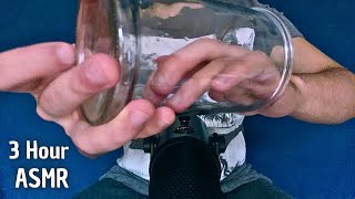 ASMR 3 Hours of Fast & Aggressive Tapping Compilation (no talking)