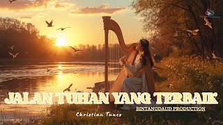 God's Way Is The Best, Co-written by Marisi S P Sinaga. Latest Christian Song