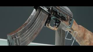 Cyma CM.048M (AK-47) by @breuersworkshop