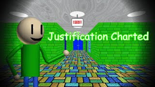 Justification charted (Mid effort)