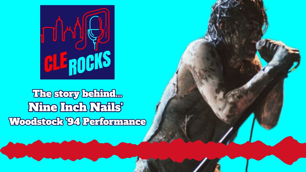 NINE INCH NAILS MUD SOAKED TRIUMPH - WOODSTOCK '94 - The Rockumentary  Channel - YouTube