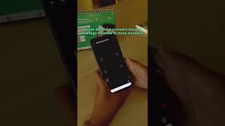 Input data pakai Barcode, input data barang makin cepatt⚡🌟#kasirpintar #aplikasikasir #kasirdigital screenshot 2