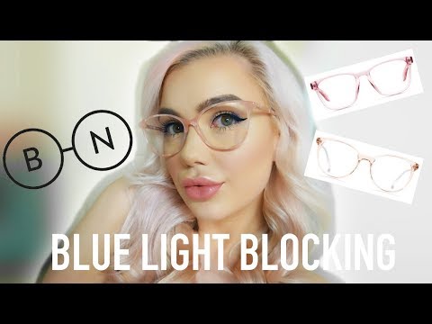 BLUE LIGHT GLASSES | BAILEY NELSON EYE TEST