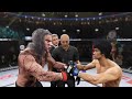 Bruce Lee vs. Ugly Devil (EA sports UFC 2)