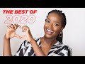 2020 FAVOURITES: BEAUTY, SKINCARE, FRAGRANCE, HOME | Olivia Akumu