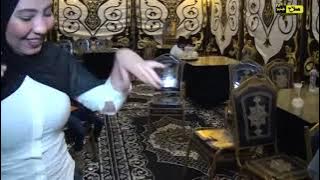 رقص ساخن وهياجان غير طبيعى هتجبهم على نفسك اكتر من مره اسخن بنت قليلة ادب رقص اخر الليل مع بنت