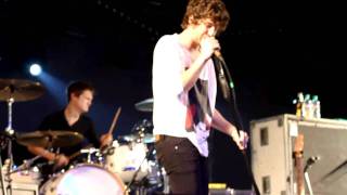 THE KOOKS - Always Where I Need To Be (Milk Mosow 13.11.2010)