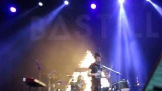 Bastille - Things We Lost In The Fire @ Rock In Roma 26/7/2014 HD