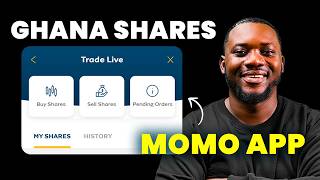 How to Buy Ghana Shares Using Mobile Money - Ghana Stock Market screenshot 5
