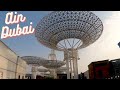 Bluewaters Island Dubai I Largest Ferris Wheel in the World Ain Dubai/ Dubai Eye Walking Tour 2020