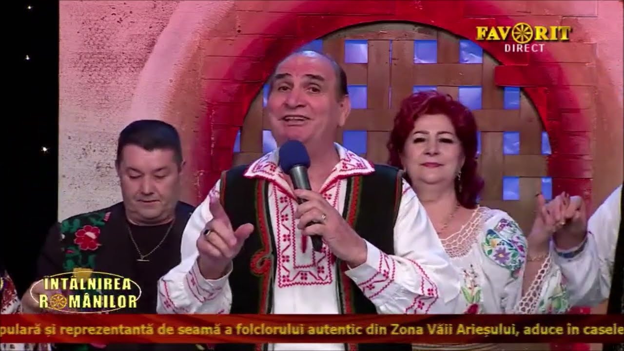Ion Ionita - Vinisor, vinisor (Intalnirea romanilor - Favorit TV - 21.01.2025)