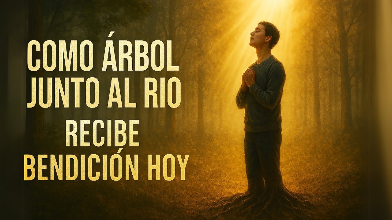 Oración de la Mañana con el Salmo 1 | Recibe Bendición y Protección de ...