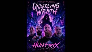 huntrix cover par Underlying Wrath