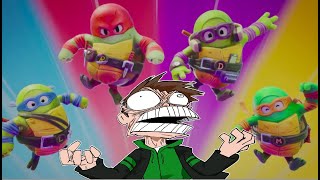 TMNT FALL GUYS STREAM! - Apologist Live!