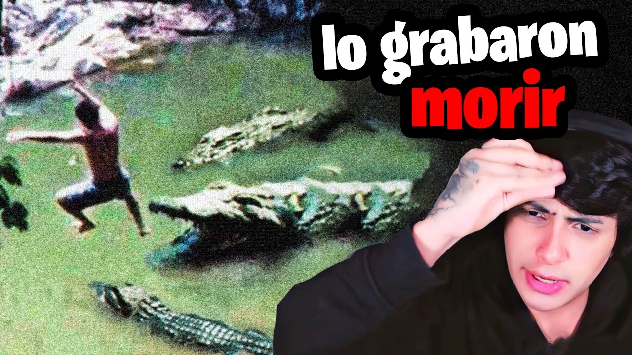 Videos Tomados Justo Antes del Desastre #2