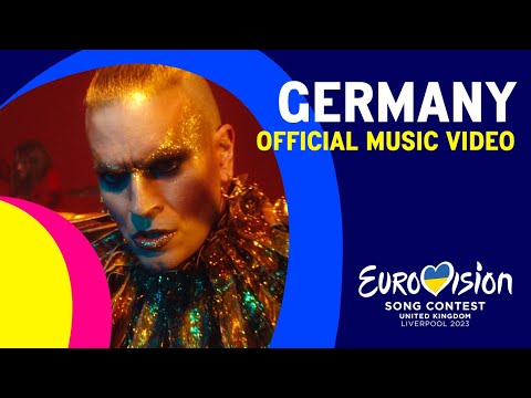 Lord Of The Lost - Blood & Glitter | Germany ?? | Official Music Video | Eurovision 2023