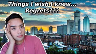 Moving to Boston The TRUTH about living in Boston