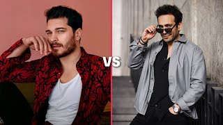 Cagatay Ulusoy (Medcezir) vs Bugra Gulsoy (Kizim) | Lifestyle Comparison | EvaDoc | 2026