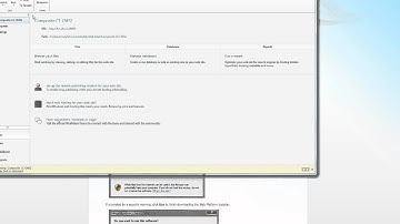 Installing Composite C1 via WebMatrix