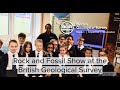 British science week at the british geological survey 2019