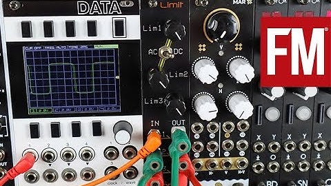 Modular Monthly: Experimenting with the DPW Design L-1 limiter