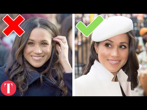 Video: Liker Det Eller Ikke Liker Det, Meghan Og Harry Trenger Diplomatisk Sikkerhet