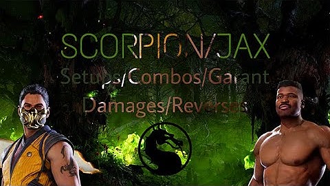 HOW TO BECOME SCORPION GOD!!! (Mortal Kombat 1 Guide) *unblockable setups*