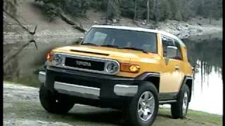 FJクルーザーの素顔 in U.S.A. 4x4MAG2010-05