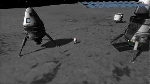 Kerbal Space Program Fan-made Trailer