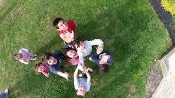 Picarelli Birthday Parties: DJI Phantom 2 Vision + 3.0