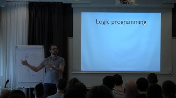 FARM 2014: Thomas Kristensen: Exploring melody space using declarative functional programming