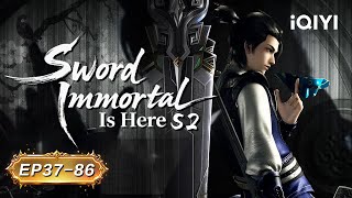 Using a Phone as a Cheat in Another World? | Sword Immortal Is Here S2 | EP37-86 | iQIYI Anime Asia