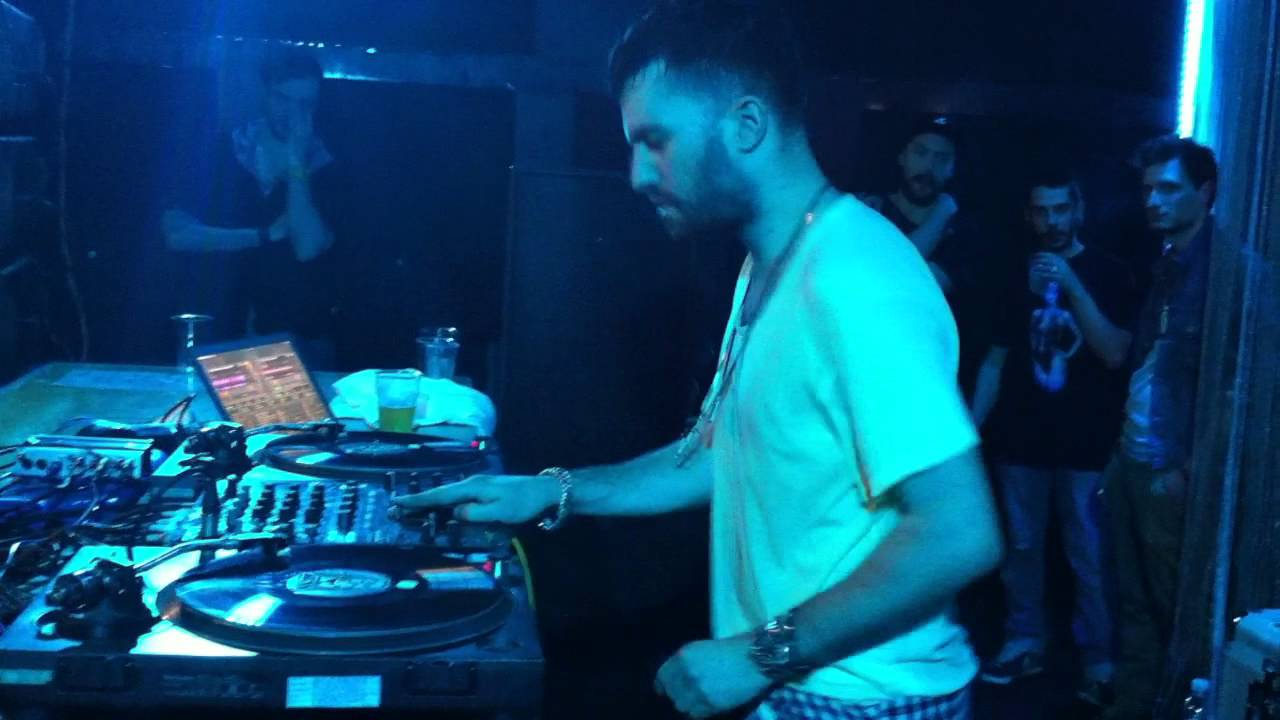 LE CANNIBALE 04/05/2012 - A-TRAK - 8