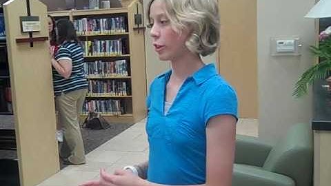 Summer Reading Program 2010