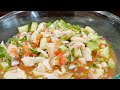 How to make Mexican Fish Ceviche Recipe | Views on the road Mariscos