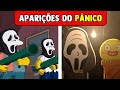 28 REFERÊNCIAS E APARIÇÕES DO PÂNICO (SCREAM)