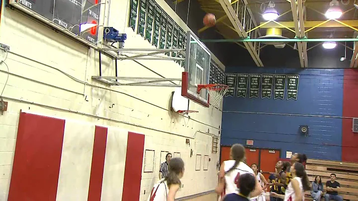 Athlete of the Week: Avolyn Brigette Sharp