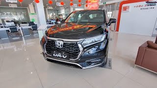 видео: Honda UR-V - привезем из Китая картинка: Honda UR-V - привезем из Китая