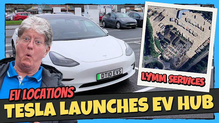 The New Tesla Charger Everyone's Rushing To