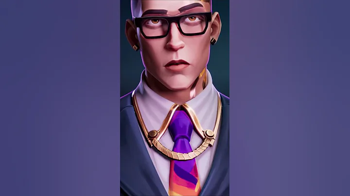 L’Accord - Chamber Agent Trailer // #valorant