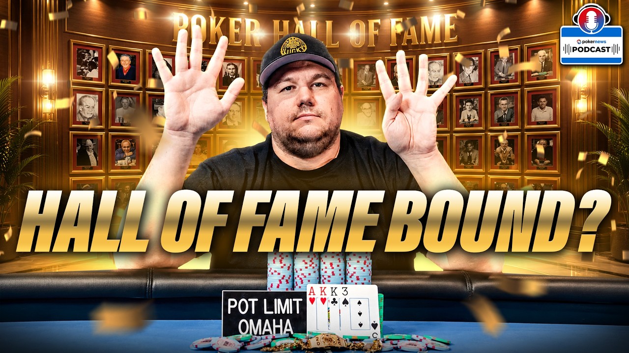 Does Shaun Deebâs Win Put Him Over the Top? | PokerNews Podcast #982