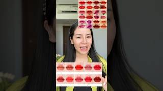 💄 Cách test màu son phù hợp với bạn #changminmakeup #shorts