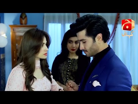 Khaani Episode 12 || Feroze Khan - Sana Javed || Best Scene 06 || @GeoKahani