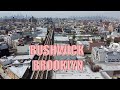Bushwick in Brooklyn during COVID19 era.